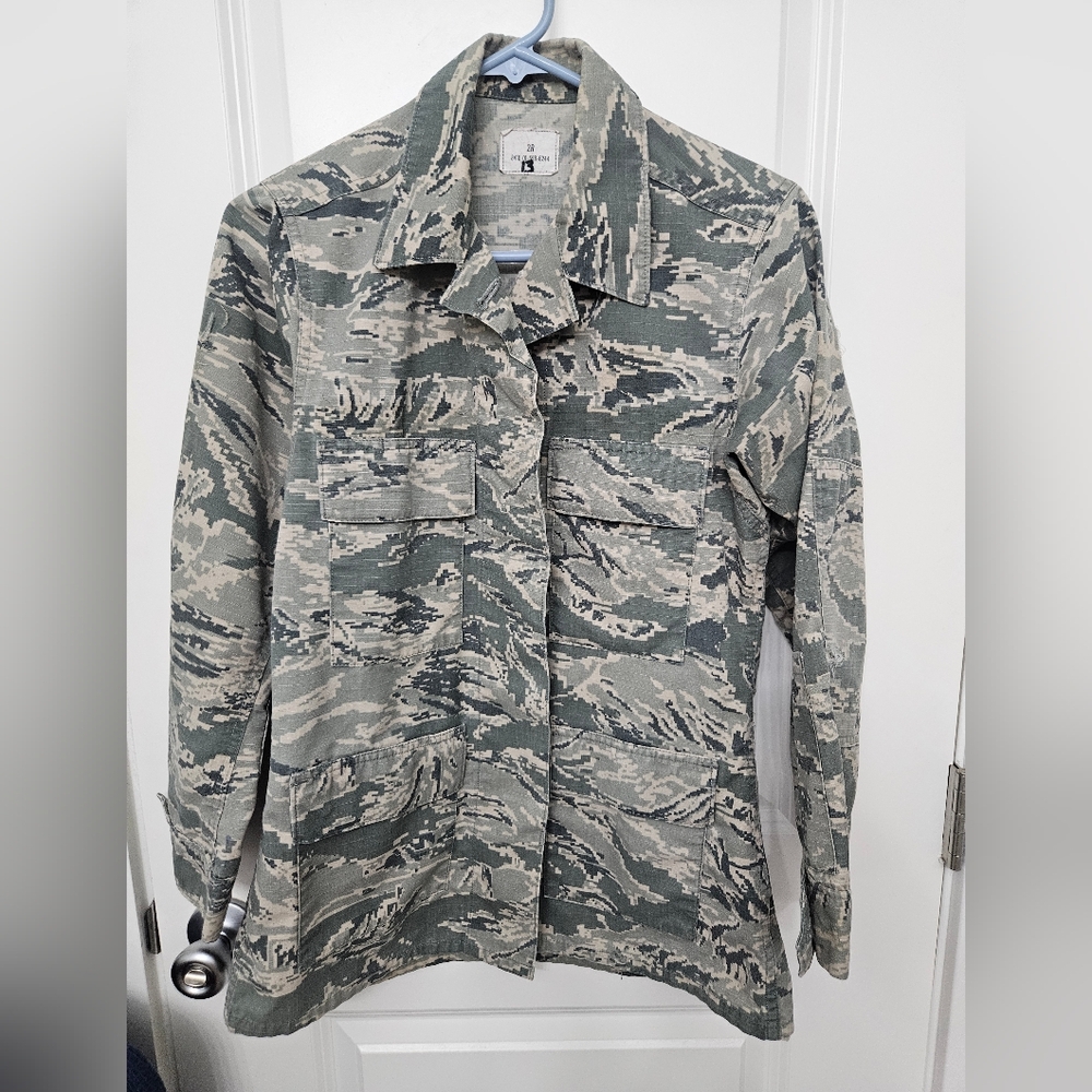 2R Women's Military Jacket